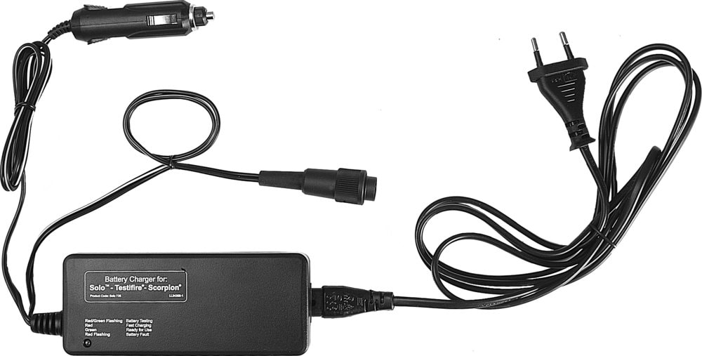 Scorpion sales battery charger
